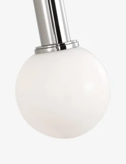 Nodes Linear Pendant by Kelly Wearstler