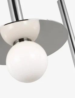 Nodes Linear Pendant by Kelly Wearstler