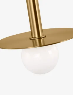 Nodes Linear Pendant by Kelly Wearstler