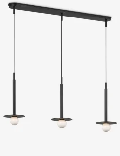 Nodes Linear Pendant by Kelly Wearstler