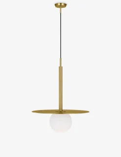 Nodes Pendant Light by Kelly Wearstler