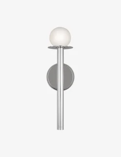 Nodes Sconce by Kelly Wearstler