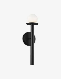 Nodes Sconce by Kelly Wearstler