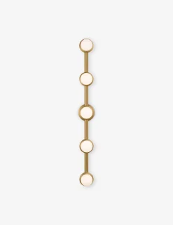 Nodes Vanity Light by Kelly Wearstler