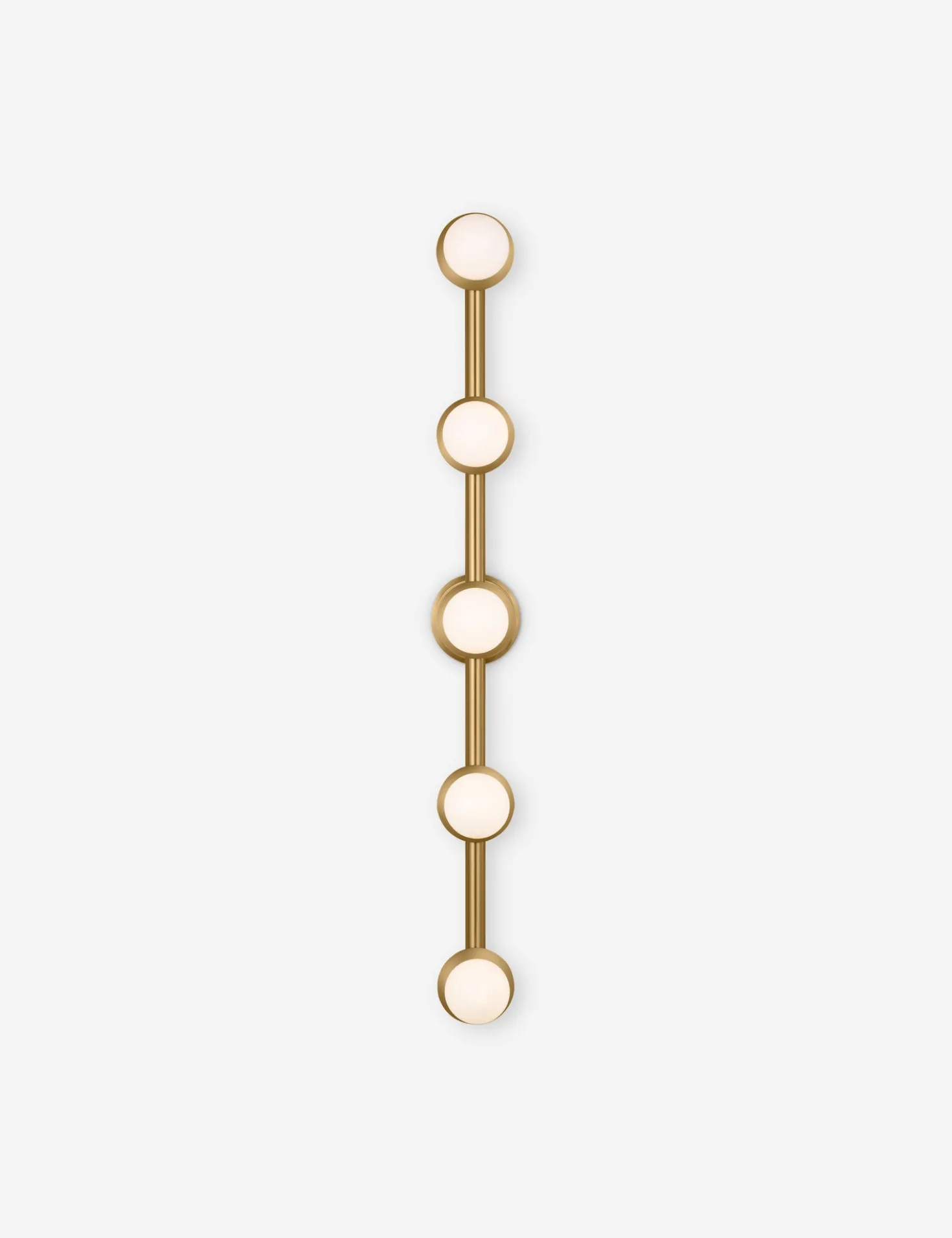 Nodes Vanity Light by Kelly Wearstler