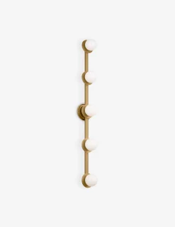 Nodes Vanity Light by Kelly Wearstler