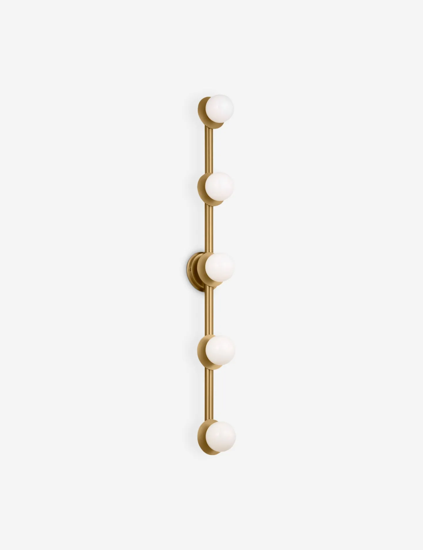 Nodes Vanity Light by Kelly Wearstler