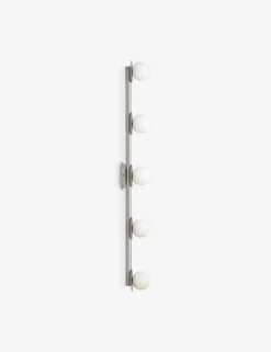 Nodes Vanity Light by Kelly Wearstler