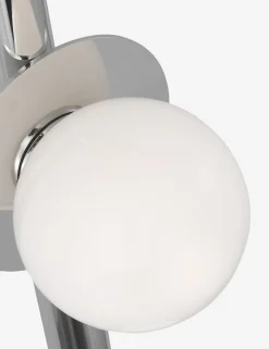 Nodes Vanity Light by Kelly Wearstler