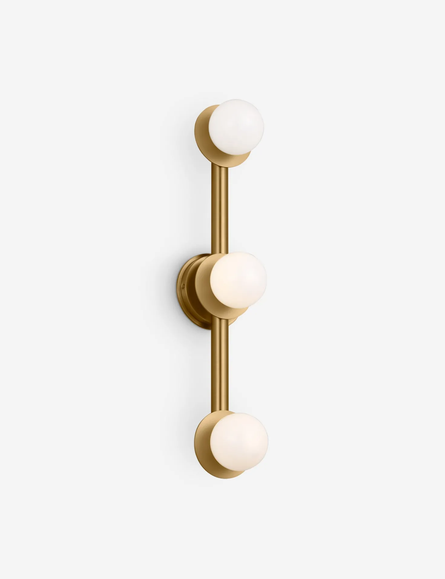 Nodes Vanity Light by Kelly Wearstler