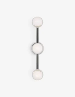 Nodes Vanity Light by Kelly Wearstler
