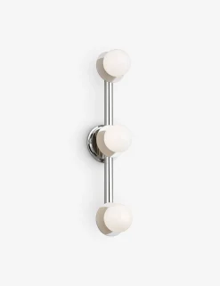 Nodes Vanity Light by Kelly Wearstler