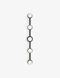 Nodes Vanity Light by Kelly Wearstler