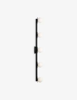 Nodes Vanity Light by Kelly Wearstler