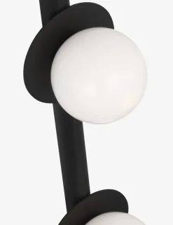 Nodes Vanity Light by Kelly Wearstler