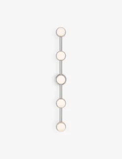 Nodes Vanity Light by Kelly Wearstler