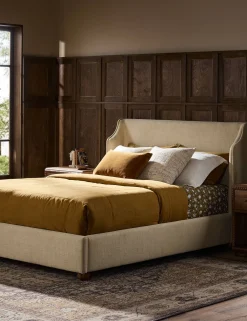 Noelia Platform Bed by Amber Lewis x Four Hands