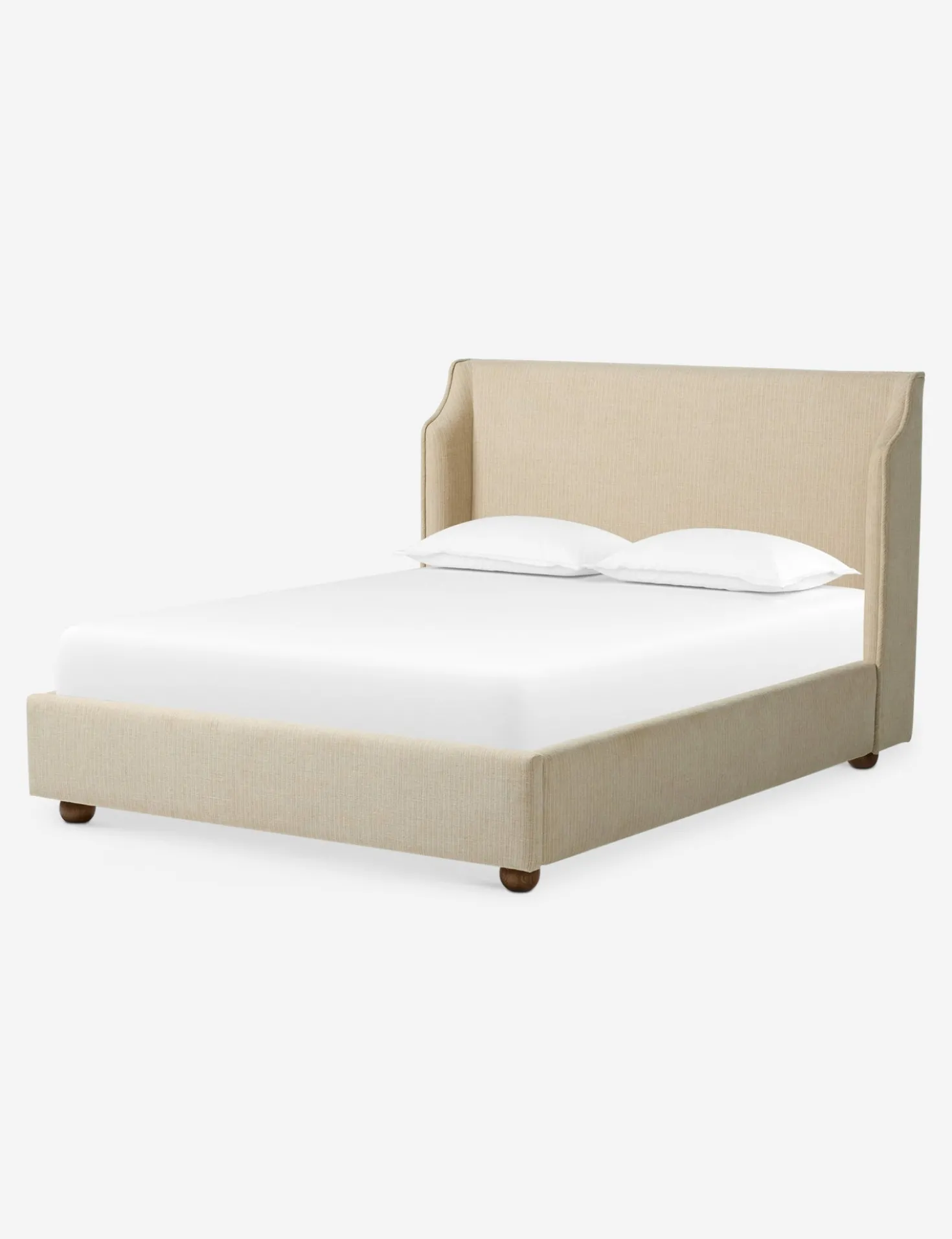 Noelia Platform Bed by Amber Lewis x Four Hands