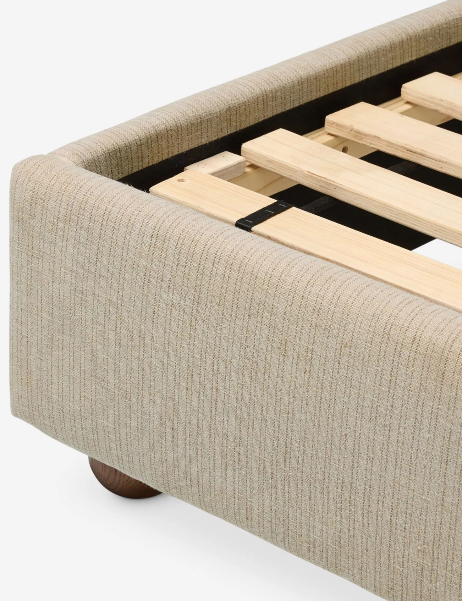 Noelia Platform Bed by Amber Lewis x Four Hands