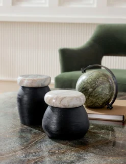 Noelle Containers (Set of 2) by Arteriors