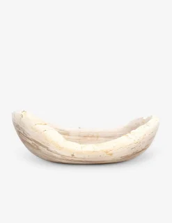 Noki Petrified Wood Bowl
