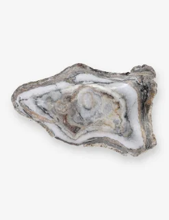 Noki Petrified Wood Bowl