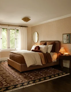 Nomia Hand-Knotted Wool Rug