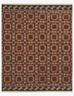 Nomia Hand-Knotted Wool Rug
