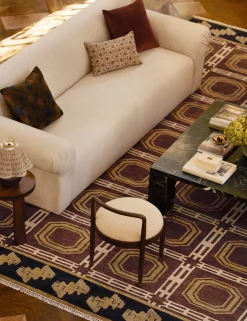Nomia Hand-Knotted Wool Rug