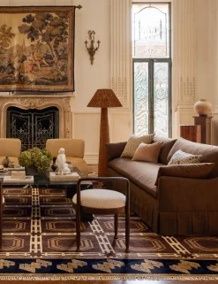 Nomia Hand-Knotted Wool Rug