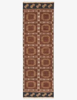 Nomia Hand-Knotted Wool Rug
