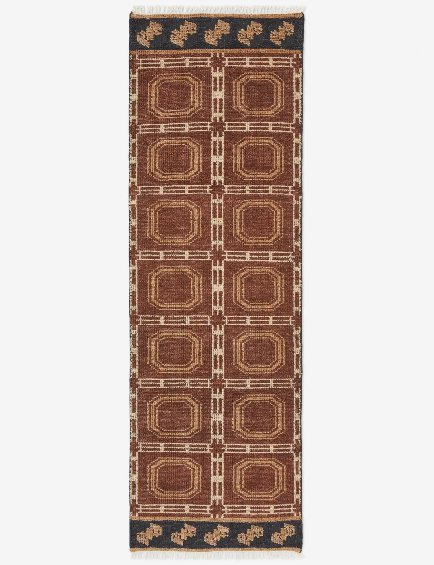Nomia Hand-Knotted Wool Rug