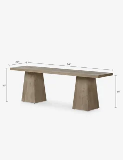 Nordquist Console Table