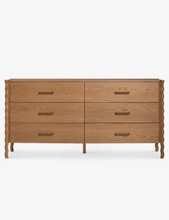 Norma 6-Drawer Dresser