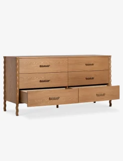 Norma 6-Drawer Dresser