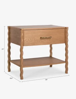 Norma Nightstand