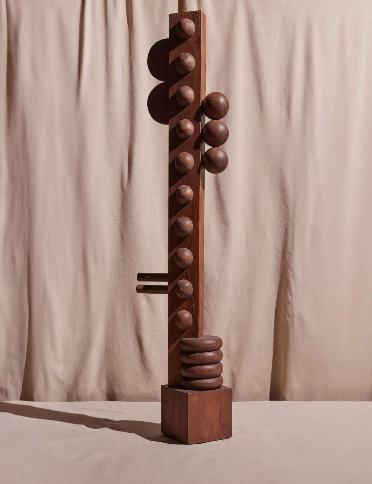 Nunca Sculpture by Meso