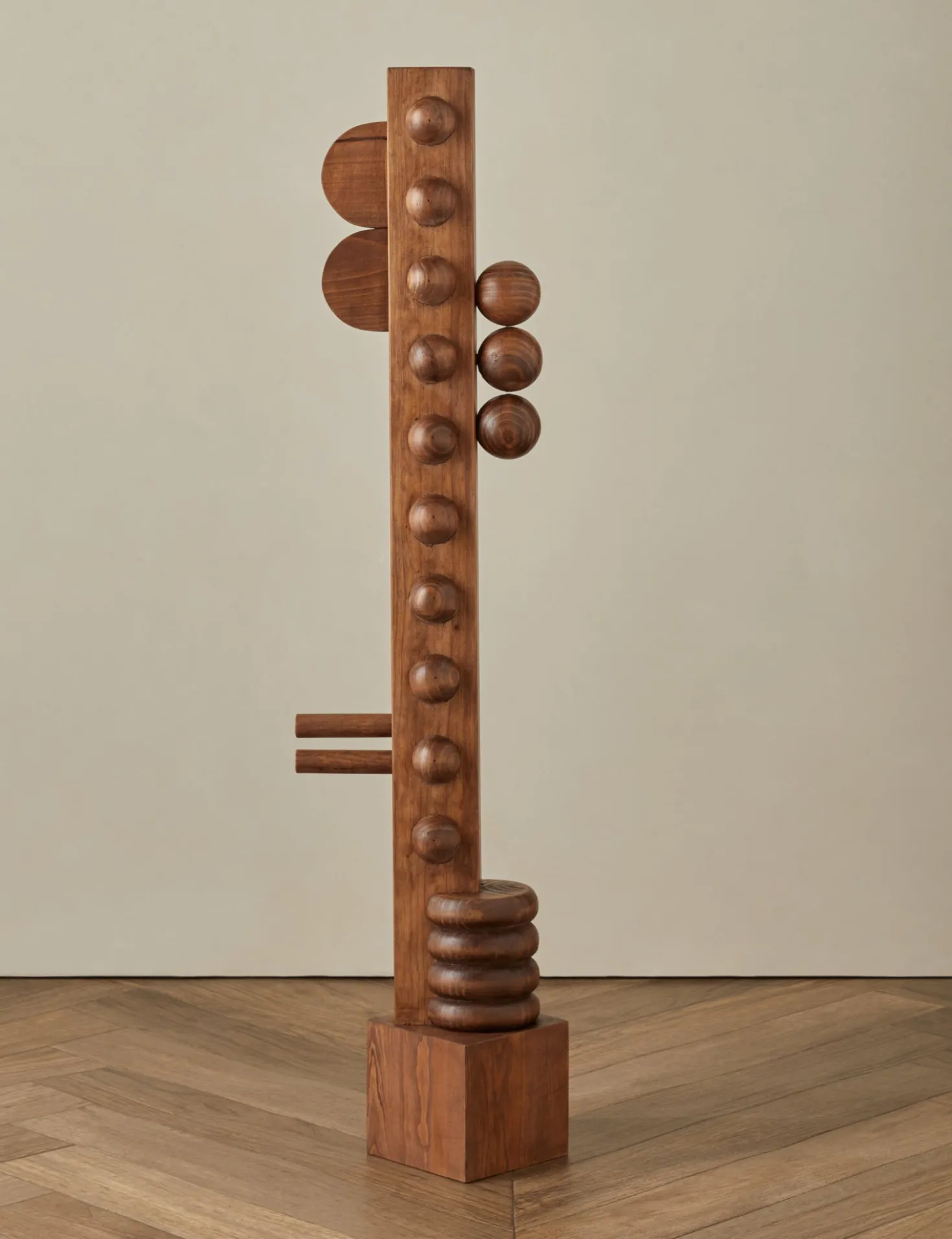 Nunca Sculpture by Meso