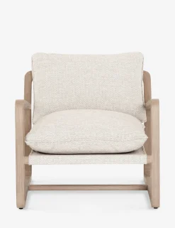 Nunelle Indoor / Outdoor Accent Chair
