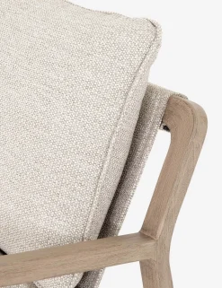Nunelle Indoor / Outdoor Accent Chair