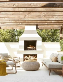 Nunelle Indoor / Outdoor Accent Chair