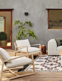 Nunelle Indoor / Outdoor Accent Chair