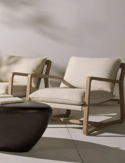 Nunelle Indoor / Outdoor Accent Chair