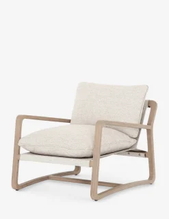 Nunelle Indoor / Outdoor Accent Chair