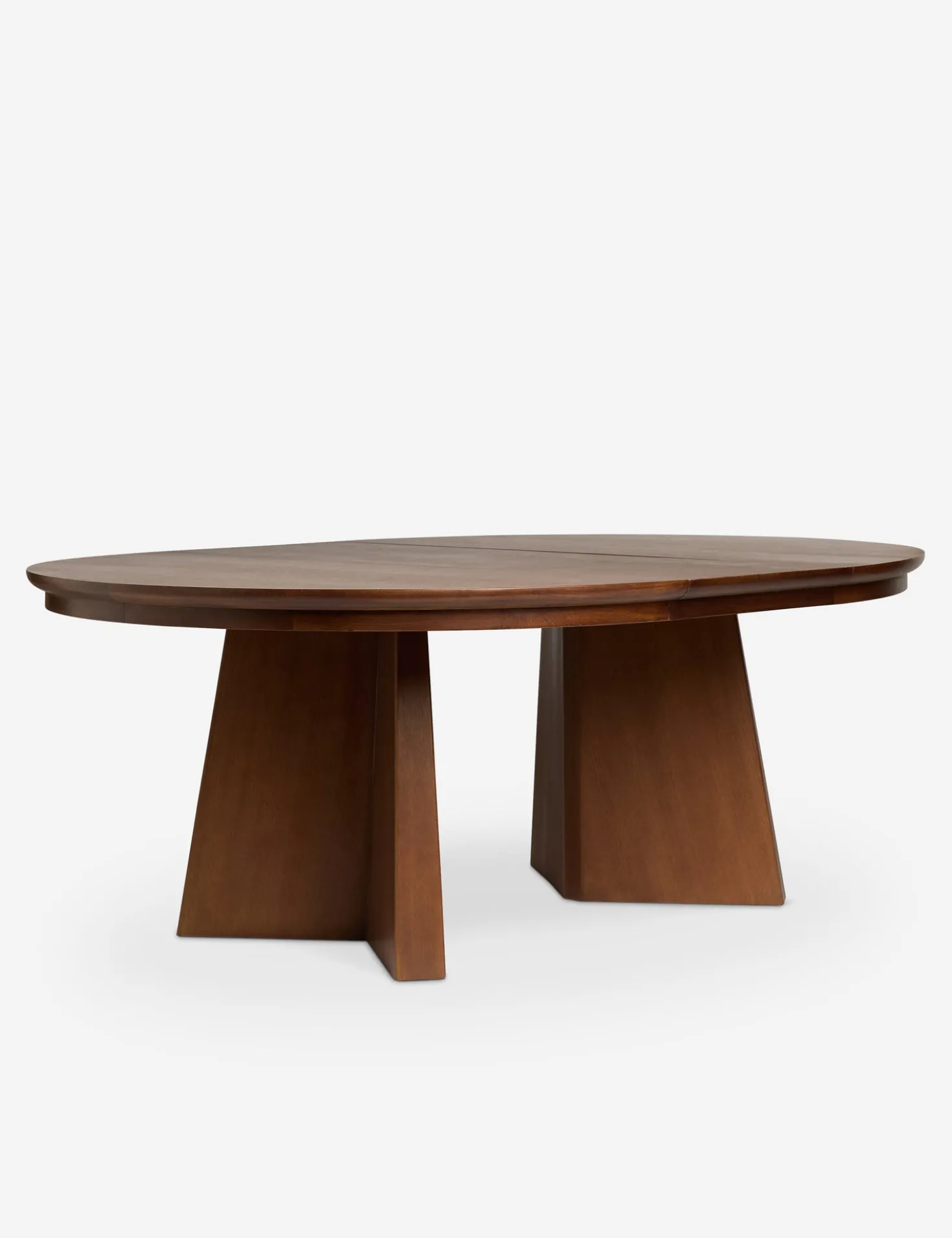 Nycola Extendable Oval Dining Table