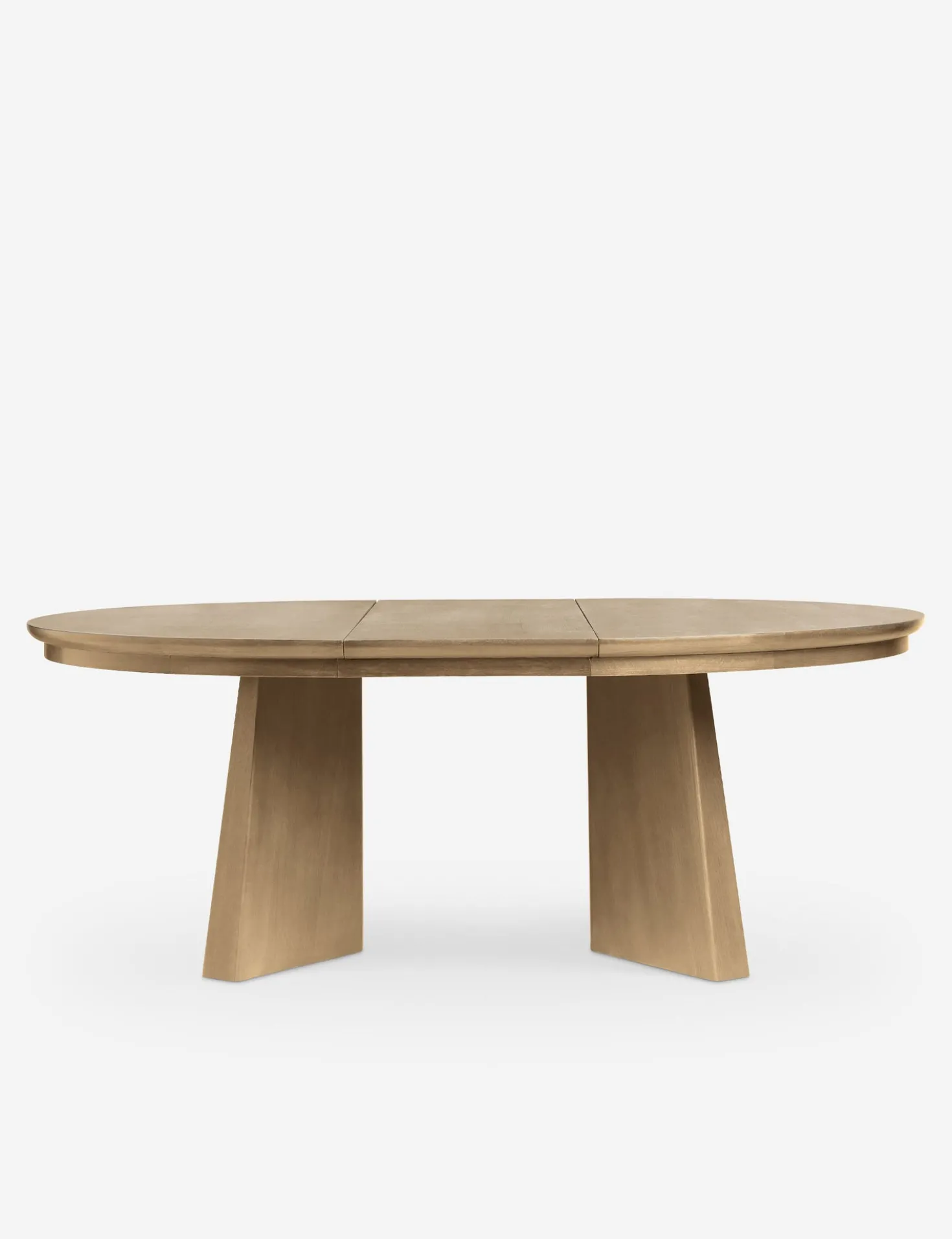 Nycola Extendable Oval Dining Table
