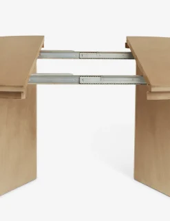 Nycola Extendable Oval Dining Table