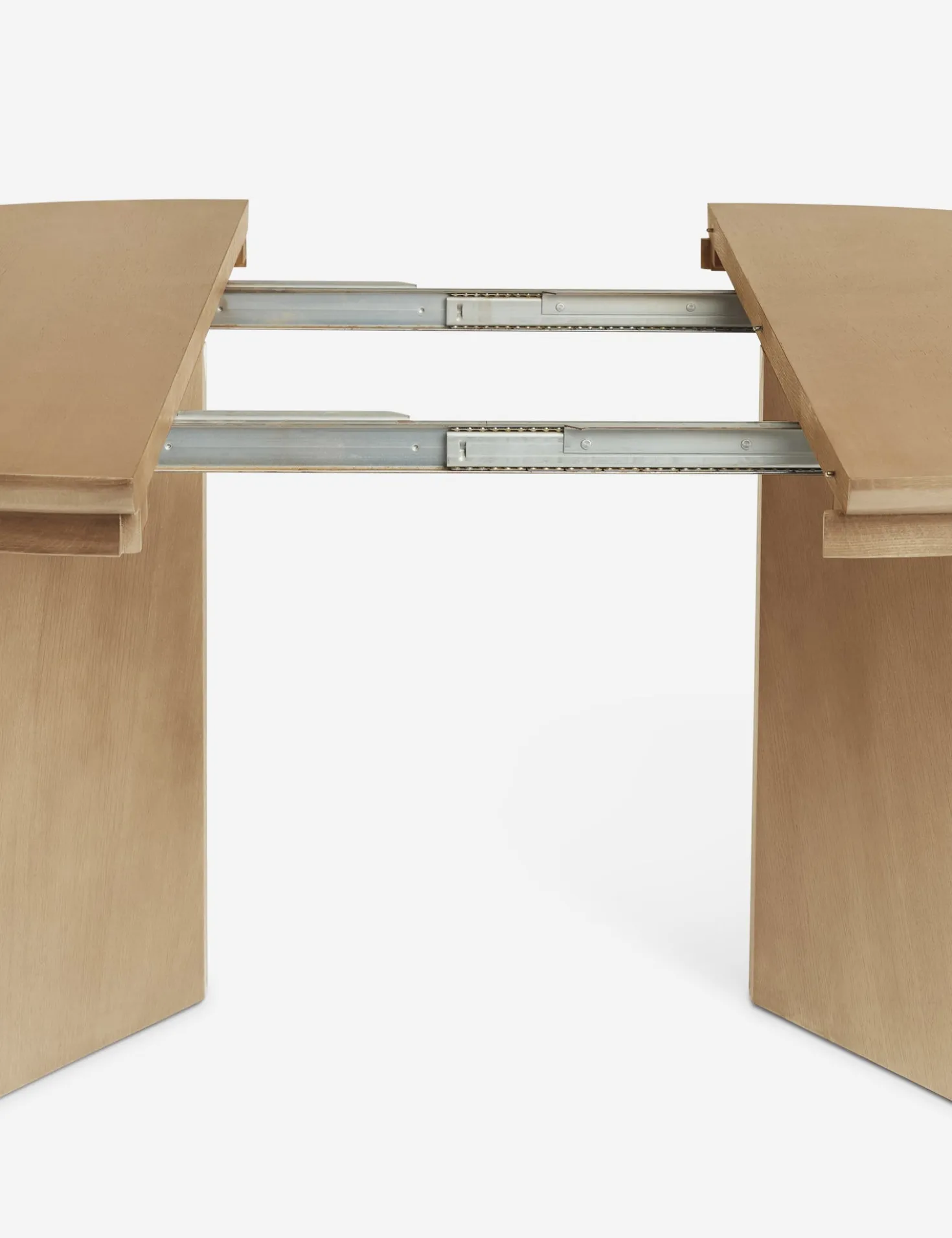 Nycola Extendable Oval Dining Table