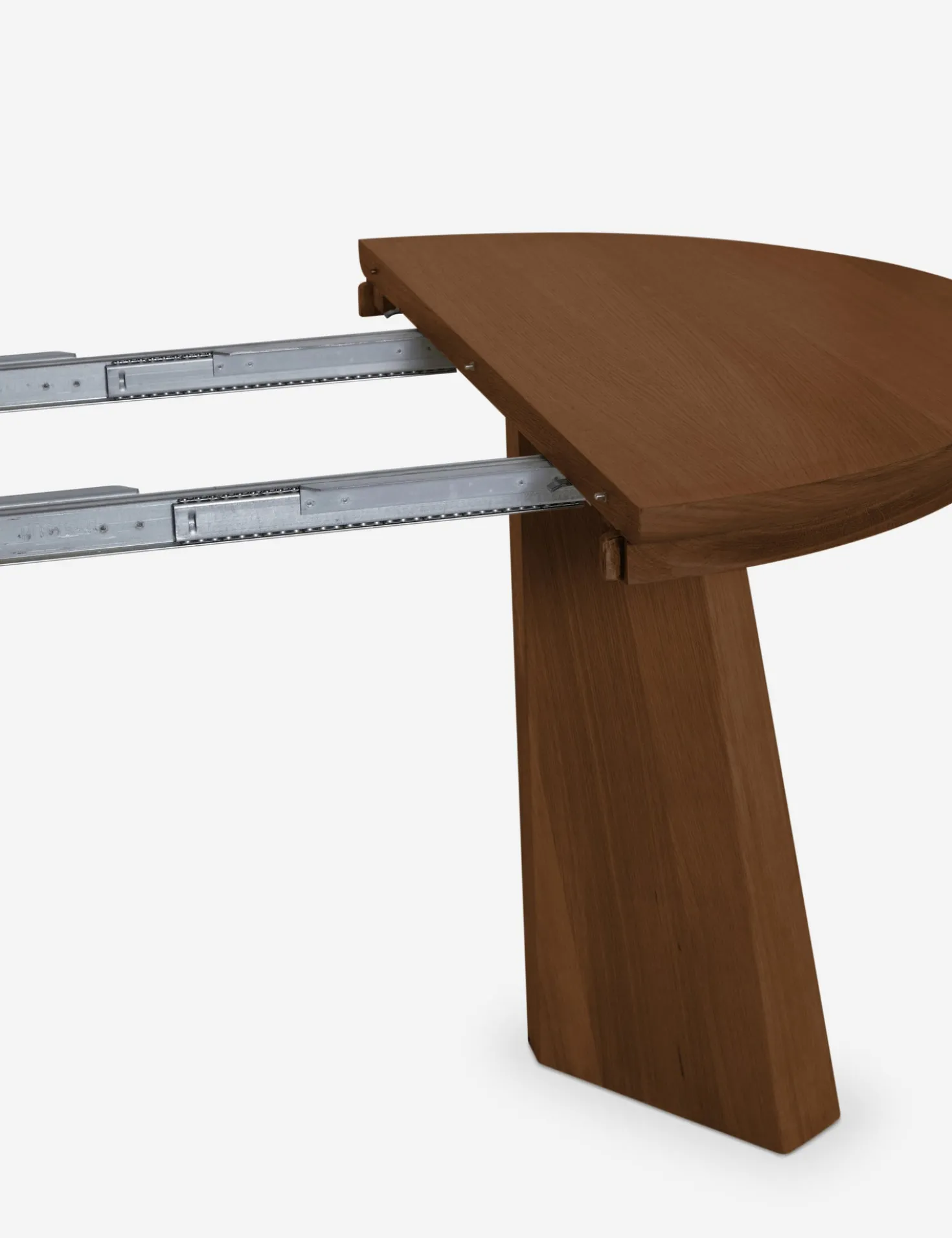 Nycola Extendable Oval Dining Table