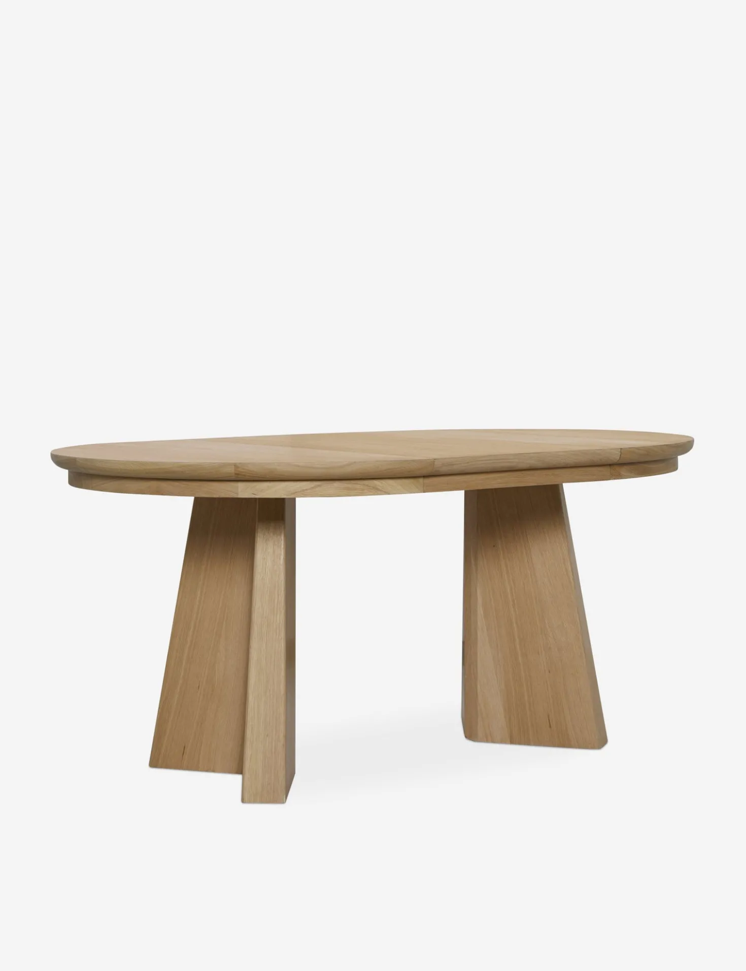 Nycola Extendable Oval Dining Table